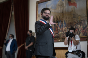 投資20億美元！智利政府立法推進(jìn)部署5GWh以上大型儲(chǔ)能系統(tǒng)