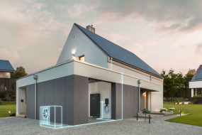 光伏發(fā)電可節(jié)省熱泵高達(dá)84%運(yùn)營成本，Sonnen和Nibe將熱泵入德國電網(wǎng)