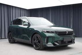 搭載Apollo智駕系統(tǒng)，嵐圖沖擊更高level