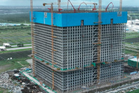 100MWh，Energy Vault在中國部署全球首個(gè)重力儲(chǔ)能示范項(xiàng)目