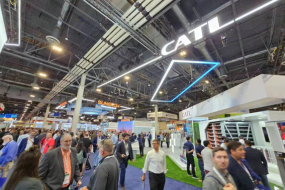 潮電智庫現場(chǎng)直擊美國RE+展會(huì )，派能、陽(yáng)光電源、安克創(chuàng  )新等中國廠(chǎng)商大放異彩