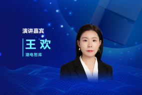 11月8日|潮電智庫王歡邀您參會(huì )，解讀全球微逆市場(chǎng)趨勢