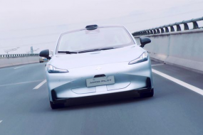 廣汽ADiGO開(kāi)啟路測，首站拿下廣州