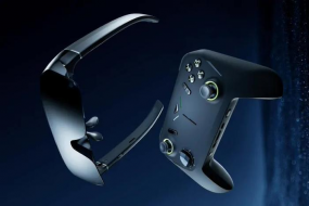 傳音TECNO發(fā)布智能眼鏡Pocket Vision，作為世界首款AR游戲組合