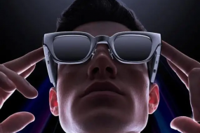 影目科技AR眼鏡INMO Go開(kāi)售，重量?jì)H52g還搭載實(shí)時(shí)翻譯