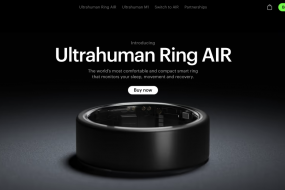 337大棒襲向智能戒指，Ultrahuman、Circular、玖智在列