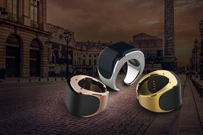 掘金智能戒指，挺進(jìn)億級賽道，潮電智庫要做“加油站”