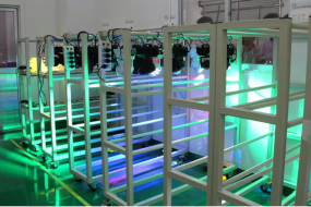 老化測試“烤驗”制造品質(zhì)，鼎立特智能解決方案驚艷全行業(yè)