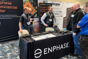 多年合作欣旺達、偉創(chuàng  )力，扒一扒Enphase主要代工廠(chǎng)