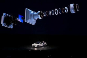 2024年3月車(chē)載鏡頭出貨量TOP 10，中國正式甩開(kāi)日韓