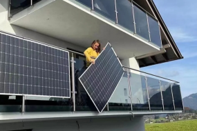 上半年新增裝機(jī)22萬(wàn)套，德國(guó)陽(yáng)臺(tái)光伏前景詳解